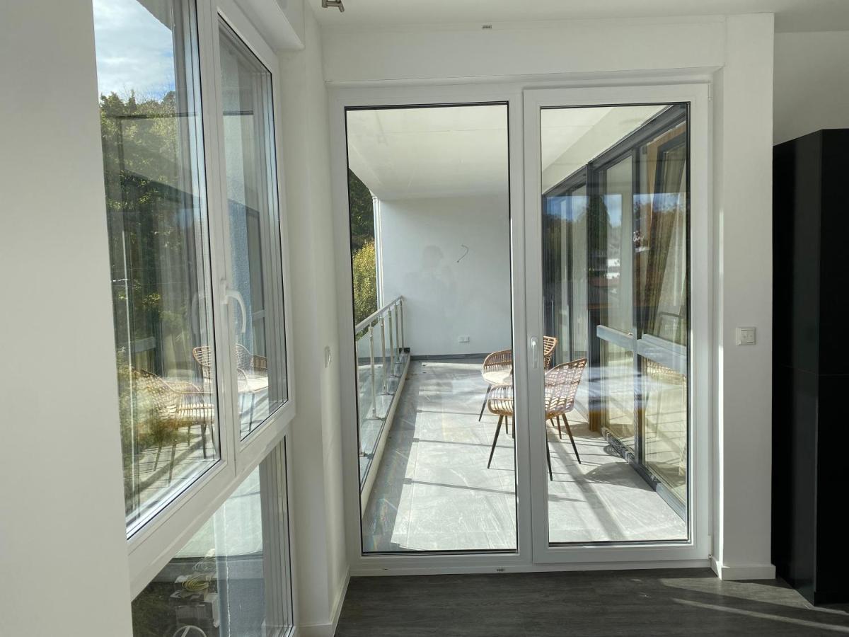 Hotel Valley Of Business Frankfurt-Airport - Grey Label Penthouse โฮฟไฮม์อัมเทานอส ภายนอก รูปภาพ