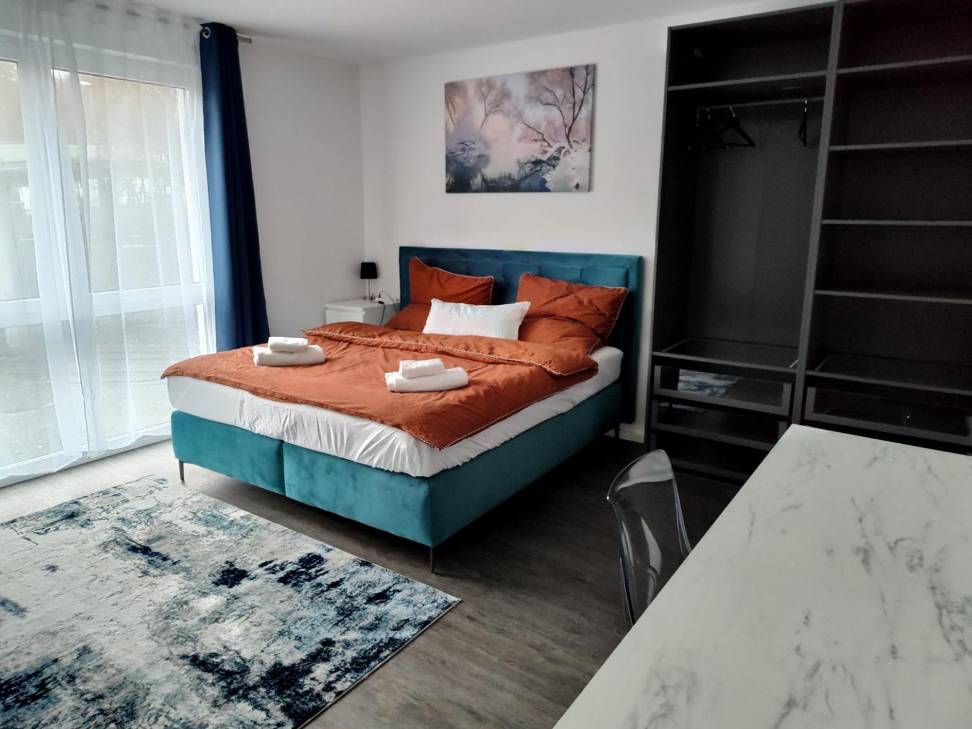 Hotel Valley Of Business Frankfurt-Airport - Grey Label Penthouse โฮฟไฮม์อัมเทานอส ภายนอก รูปภาพ